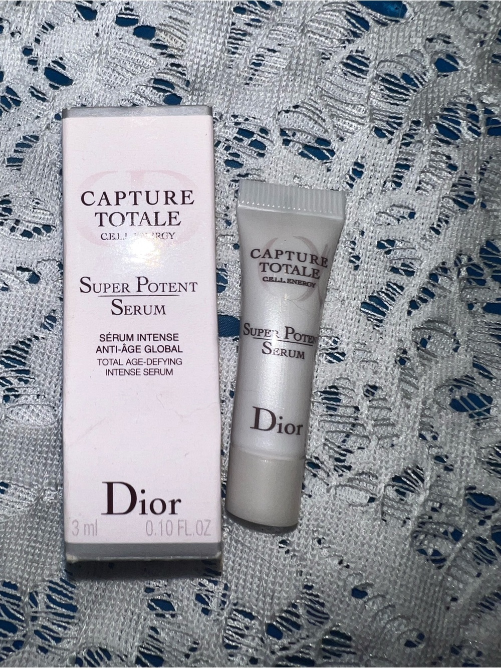 Dior Super Potent Serum 3ml